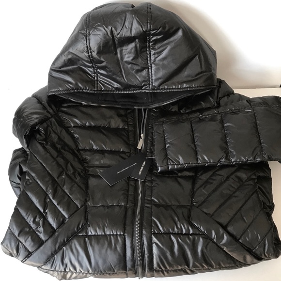 French Connection Softshell Dickey Insert Jacket - Picture 5 of 6